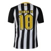 Santos FC Neymar JR 10 Borte 2025-26 - Barn Draktsett
